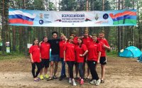 Студент ЧГПУ – участник Всероссийского спортивно-патриотического лагеря Студент ЧГПУ – участник Всероссийского спортивно-патриотического лагеря
