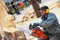 В Чебоксарах пройдет II Международный студенческий фестиваль резьбы бензопилой