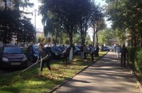 Сделаем город чище