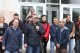 Открытие II Международного студенческого фестиваля резьбы по дереву бензопилой «Народные сказки и легенды», 21 сентября 2017 г.