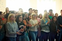Начала работу Школа актива первокурсников ЧГПУ им. И.Я. Яковлева