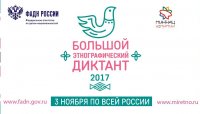 ЧГПУ станет площадкой для проведения акции «Большой этнографический диктант»