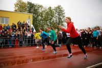 Итоги первенства ЧГПУ им. И.Я. Яковлева по легкой атлетике среди первокурсников
