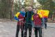 XXXVI открытый турслет турклуба «Надежда» ЧГПУ им. И.Я. Яковлева, 22-24 сентября 2017 г.