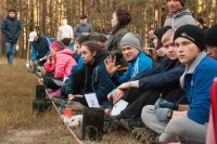 Состоялся XXXVI открытый турслет турклуба «Надежда» ЧГПУ им. И.Я. Яковлева