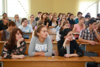 В канун Дня пожилых людей студенты ЧГПУ встретились с ветераном педагогического труда В канун Дня пожилых людей студенты ЧГПУ встретились с ветераном педагогического труда