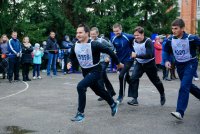 Легкоатлетический кросс среди преподавателей и сотрудников ЧГПУ