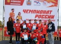 Студенты ЧГПУ успешно выступили на чемпионате и первенстве России по кроссу