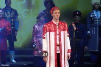 Студент ЧГПУ Денис Быков – победитель в номинации «Мистер творчество» Всероссийского конкурса «Мисс и Мистер Студенчество – 2017»