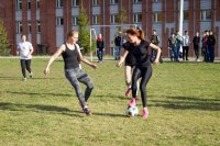 Итоги турнира по мини-футболу среди команд 2-5 курсов ЧГПУ им. И.Я.Яковлева