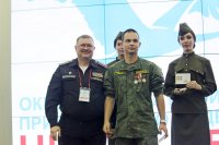 Члены поискового отряда «Память» ЧГПУ им. И.Я. Яковлева в составе делегации Чувашии приняли участие в слете поисковых отрядов ПФО «Никто не забыт»