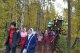 Поездка в Екатеринбург в рамках проекта «Через православную веру – к доброму воспитанию»