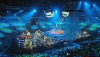 Всемирный фестиваль молодежи и студентов в Сочи открыт!