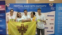 Вести с Всемирного фестиваля молодежи и студентов: забег на 2017 метров и Олимпийский урок Вести с Всемирного фестиваля молодежи и студентов: забег на 2017 метров и Олимпийский урок