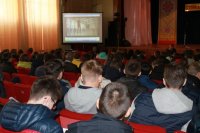 Встреча будущих выпускников Урмарской школы с представителями вузов Чувашии Встреча будущих выпускников Урмарской школы с представителями вузов Чувашии