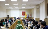 В ЧГПУ продолжается работа по подписанию договоров о целевом обучении