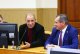 Встреча ректора В.Н. Иванова со сборной ЧГПУ по футболу, 9 ноября 2017 г.
