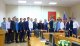 Встреча ректора В.Н. Иванова со сборной ЧГПУ по футболу, 9 ноября 2017 г.