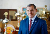 Поздравляем с юбилеем Владимира Николаевича Иванова – ректора ЧГПУ им. И.Я. Яковлева