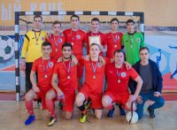 Футболисты ЧГПУ – бронзовые призеры Чемпионата Чувашии (высший дивизион) Футболисты ЧГПУ – бронзовые призеры Чемпионата Чувашии (высший дивизион)