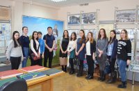 Экскурсия в Чувашстат Экскурсия в Чувашстат