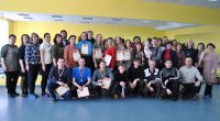 В ЧГПУ прошли республиканские соревнования по плаванию среди членов профсоюза образования