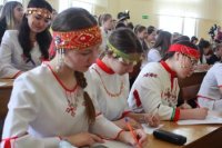 «Пĕтĕм чăваш диктанчĕ – 2018» иртрĕ «Пĕтĕм чăваш диктанчĕ – 2018» иртрĕ