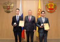 Студенты ЧГПУ – победители конкурса  «Мое будущее – в Чувашии»