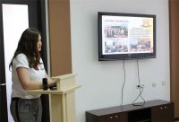 В День молодежи России состоялась презентация социальных проектов, реализуемых молодыми людьми Чувашии В День молодежи России состоялась презентация социальных проектов, реализуемых молодыми людьми Чувашии