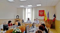 В ЧГПУ состоялось заседание диссертационного совета