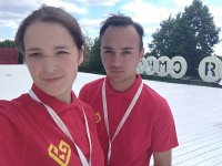 Студенты ЧГПУ о форуме «Территория смыслов на Клязьме» Студенты ЧГПУ о форуме «Территория смыслов на Клязьме»