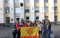 Студенты ЧГПУ – участники смены «Образование будущего» Всероссийского молодежного форума «Территория смыслов на Клязьме»