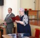 Мы не прощаемся, но говорим: «В добрый путь!» Мы не прощаемся, но говорим: «В добрый путь!»