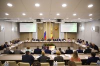 Ректор ЧГПУ В.Н. Иванов принял участие в заседании Совета по стратегическому развитию и приоритетным проектам