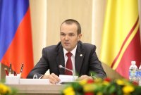 Ректор ЧГПУ В.Н. Иванов принял участие в заседании Совета по стратегическому развитию и приоритетным проектам
