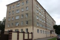 Общежития готовы принять новых студентов Общежития готовы принять новых студентов