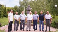 Государственная киностудия «Чувашкино» ведет съемки документального фильма, посвященного 170-летию со дня рождения И.Я. Яковлева