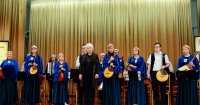 Оркестр народных инструментов «Перезвоны» объявляет набор в новый состав Оркестр народных инструментов «Перезвоны» объявляет набор в новый состав