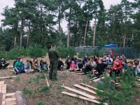 Каждый день «Поисковой смены» готовит что-то новое Каждый день «Поисковой смены» готовит что-то новое