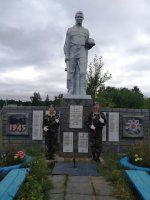 На Волжском рубеже