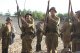Фестиваль "Волжский рубеж" учебного военно-патриотического лагеря "Поисковая смена", 15 сентября 2018 г.