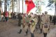 Фестиваль "Волжский рубеж" учебного военно-патриотического лагеря "Поисковая смена", 15 сентября 2018 г.