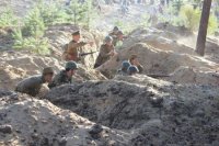 В Заволжье ожила история В Заволжье ожила история