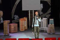 Студенты-первокурсники ЧГПУ посетили «Города одиночества»