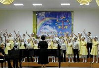 «Музыка без границ» объединила более 400 исполнителей