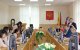 Встреча руководства вуза со студентами из Китая
