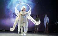 Театр мод «Королевство снов» приглашает на 15-летие