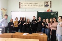 В преддверии фестиваля языков