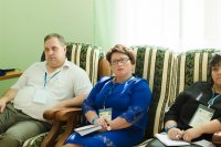 Семинар-совещание председателей ППО работников вузов