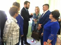 Семинар-совещание председателей ППО работников вузов